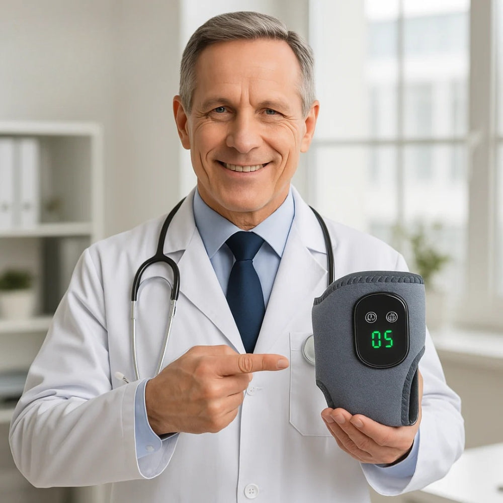 Fascia Ortopedica Riscaldante