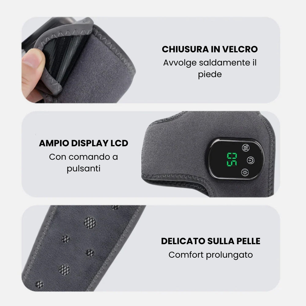 Fascia Ortopedica Riscaldante